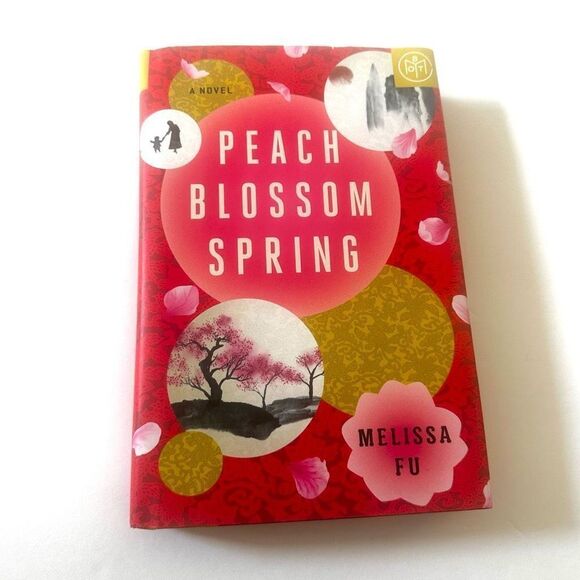 Peach Blossom Spring by Melissa Fu - Picture 1 of 6